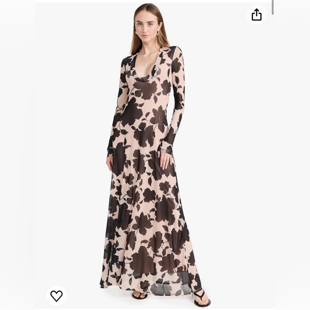 AFRM Women's Moni Maxi Dress